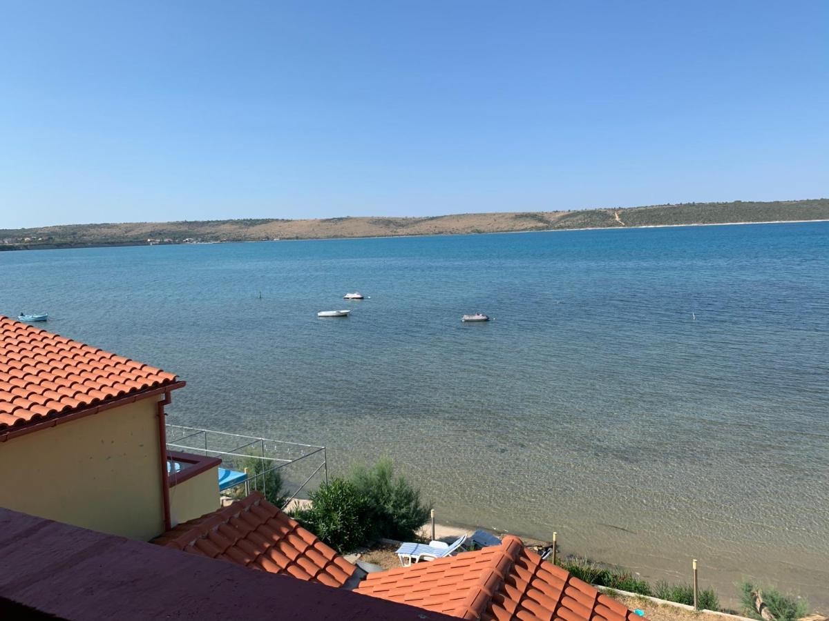Apartment 4 Persons - Direct By The Sea, 1St Floor Ljubac  Exterior photo