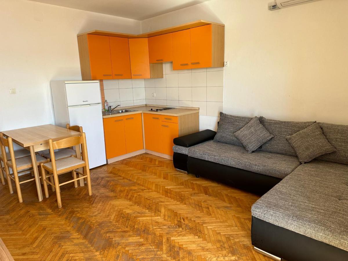 Apartment 4 Persons - Direct By The Sea, 1St Floor Ljubac  Exterior photo