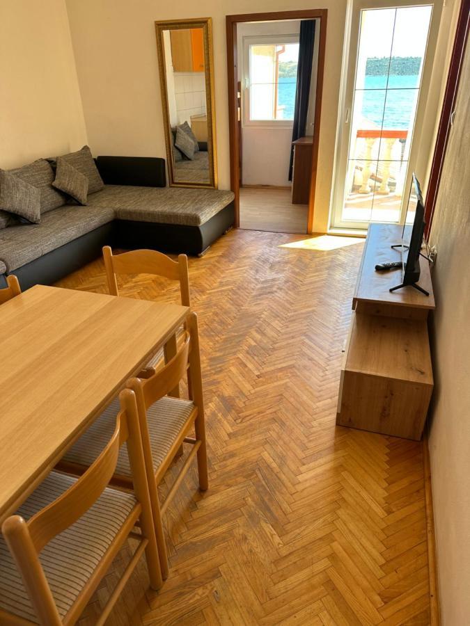 Apartment 4 Persons - Direct By The Sea, 1St Floor Ljubac  Exterior photo